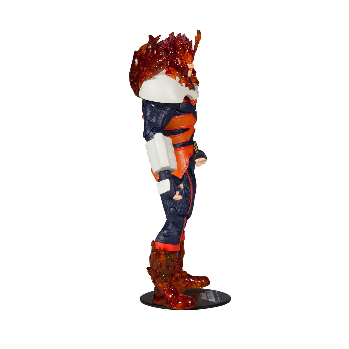 Mcfarlane Toys - My Hero Academia Endeavor 7' Action Figure With Base Accessory