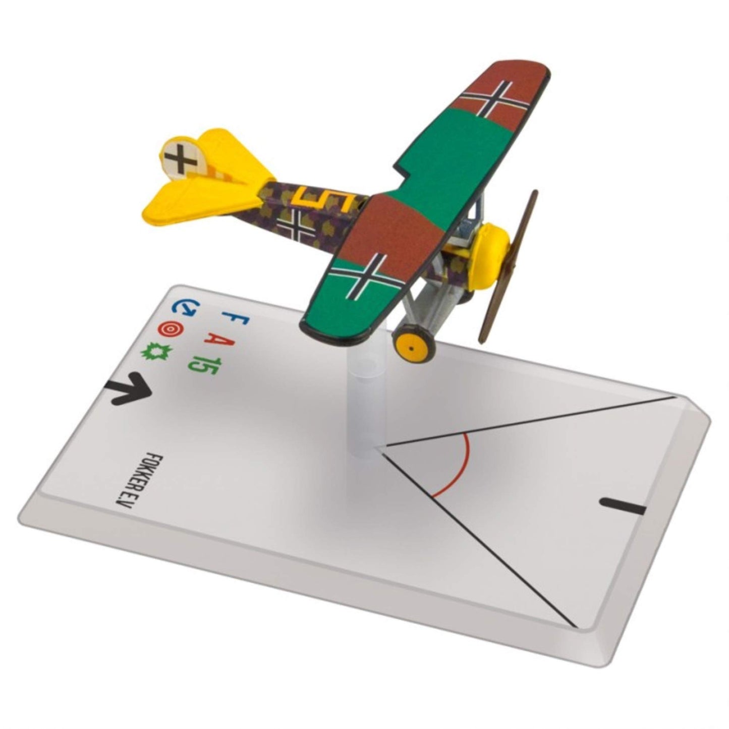 Ares Games Wg: Wwi: Fokker E.V (Sharon)