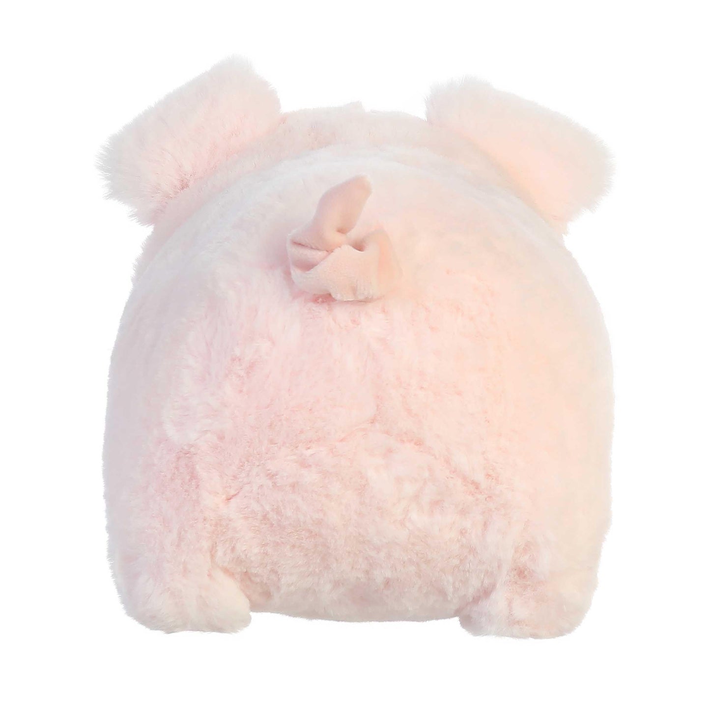 Aurora® Cutie Pig Stuffed Animal - Pink, Medium, 10 Inches - Cozy Polyester Cuddles - Model 33554