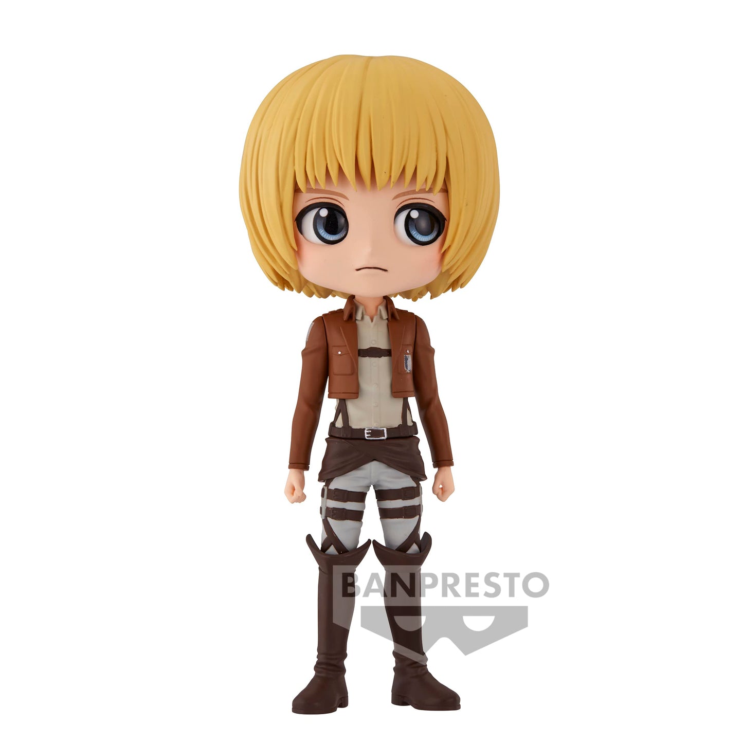 Banpresto - Attack On Titan - Armin Arlert (Ver. B), Bandai Spirits Q Posket Figure