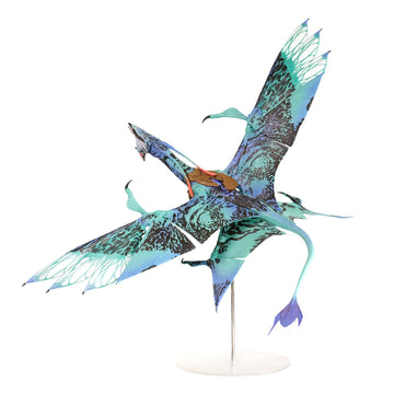 McFarlane Toys Avatar MEGA Banshee A1 Jake Sully's Banshee, Multicolor, One Size, Plastic, Model TM16321