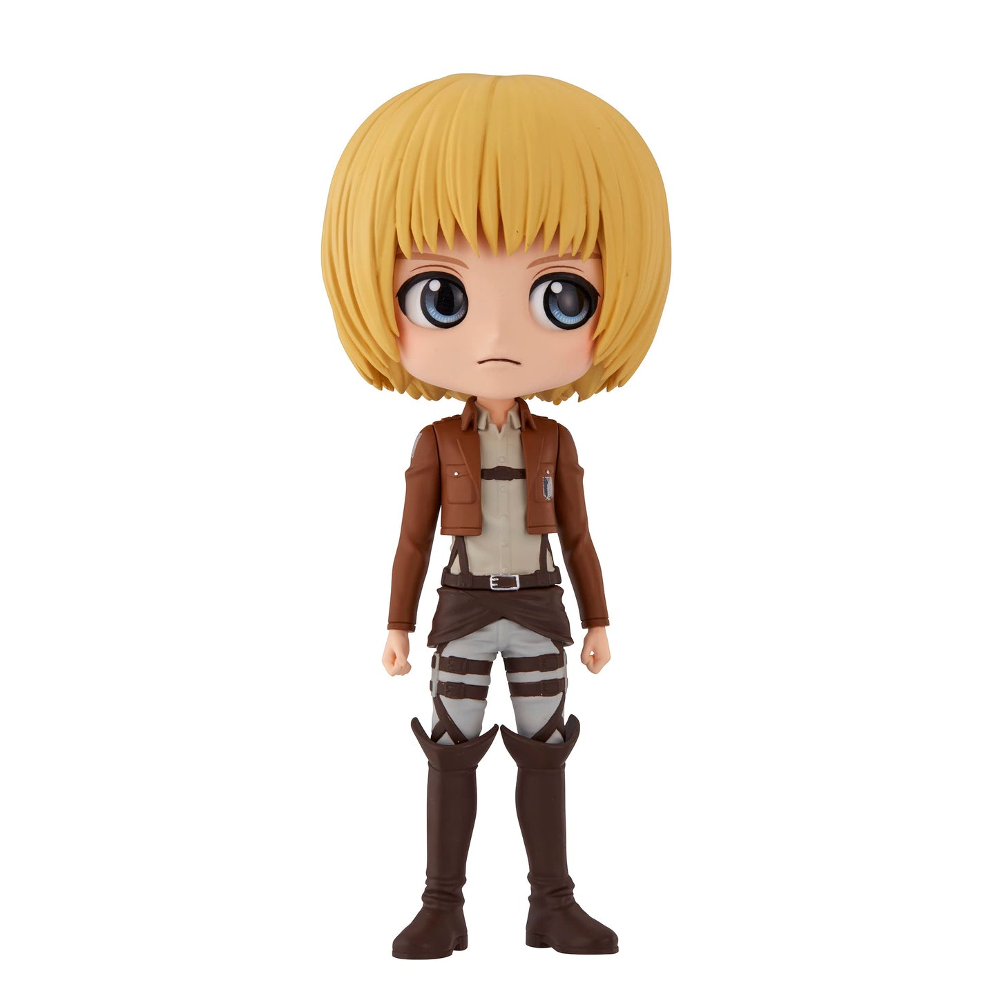 Banpresto - Attack On Titan - Armin Arlert (Ver. B), Bandai Spirits Q Posket Figure