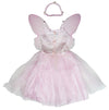 Petitebella Fairy Costume Dress 1-10Y (Pink, 8-10 Years)