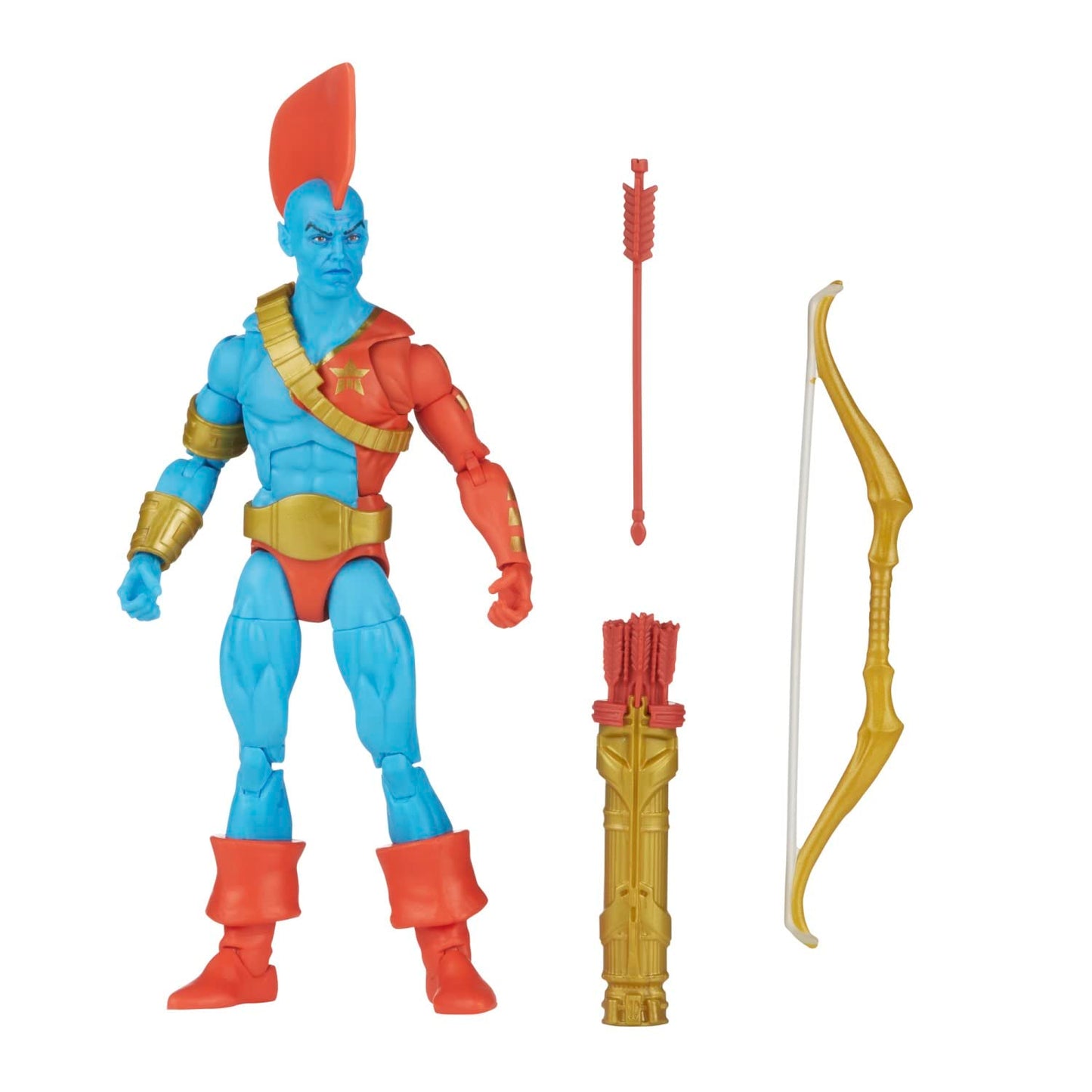 Marvel Legends Guardians Of The Galaxy Yondu Action Figure