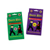 Dutch Blitz Card Game Combo - Original & Purple Expansion, Fast-Paced Fun for 8 Players, Cardstock, Ages 8+