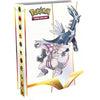 Pokemon Astral Radiance decorative replica blade & Shield Mini Portfolio with 10 Card Booster Pack