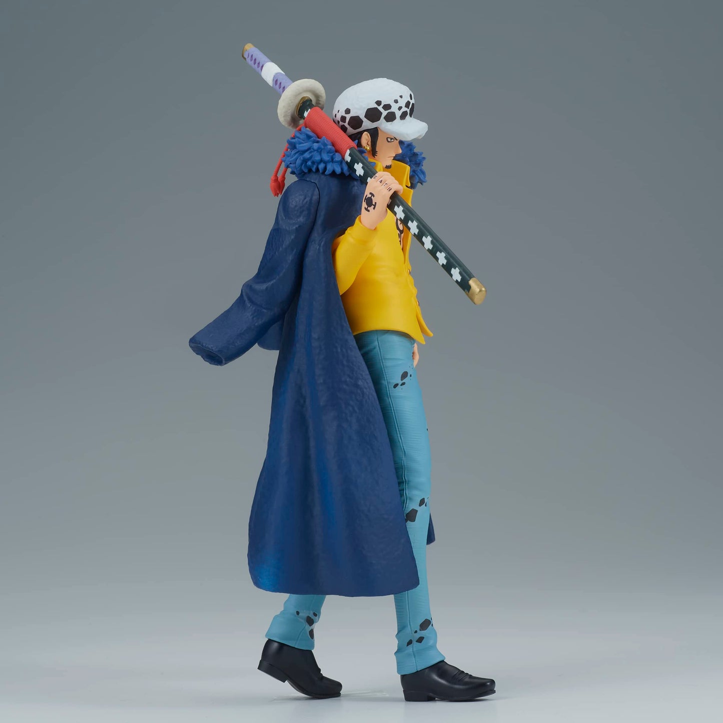 Banpresto - One Piece - Trafalgar Law, Bandai Spirits The Shukko Figure
