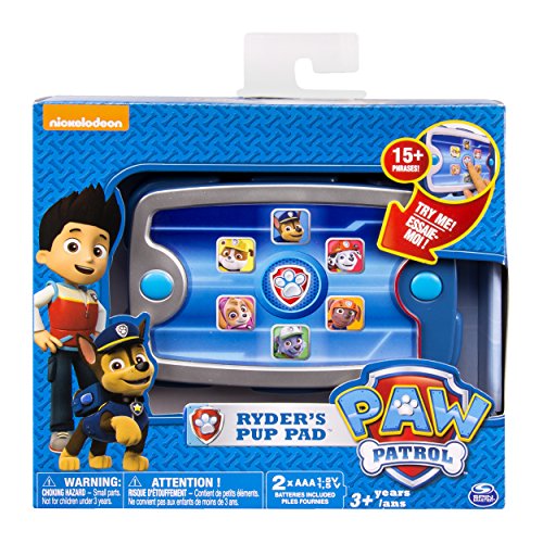 Paw Patrol Ryders Pup Pad