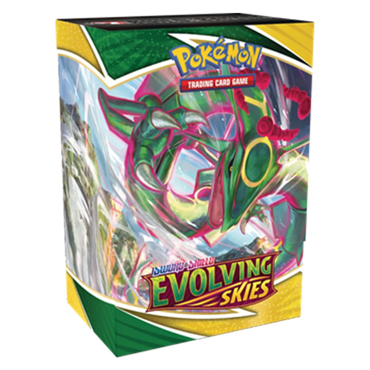 Pok?mon TCG: decorative replica blade & Shield 7: Evolving Skies Build & Battle Box