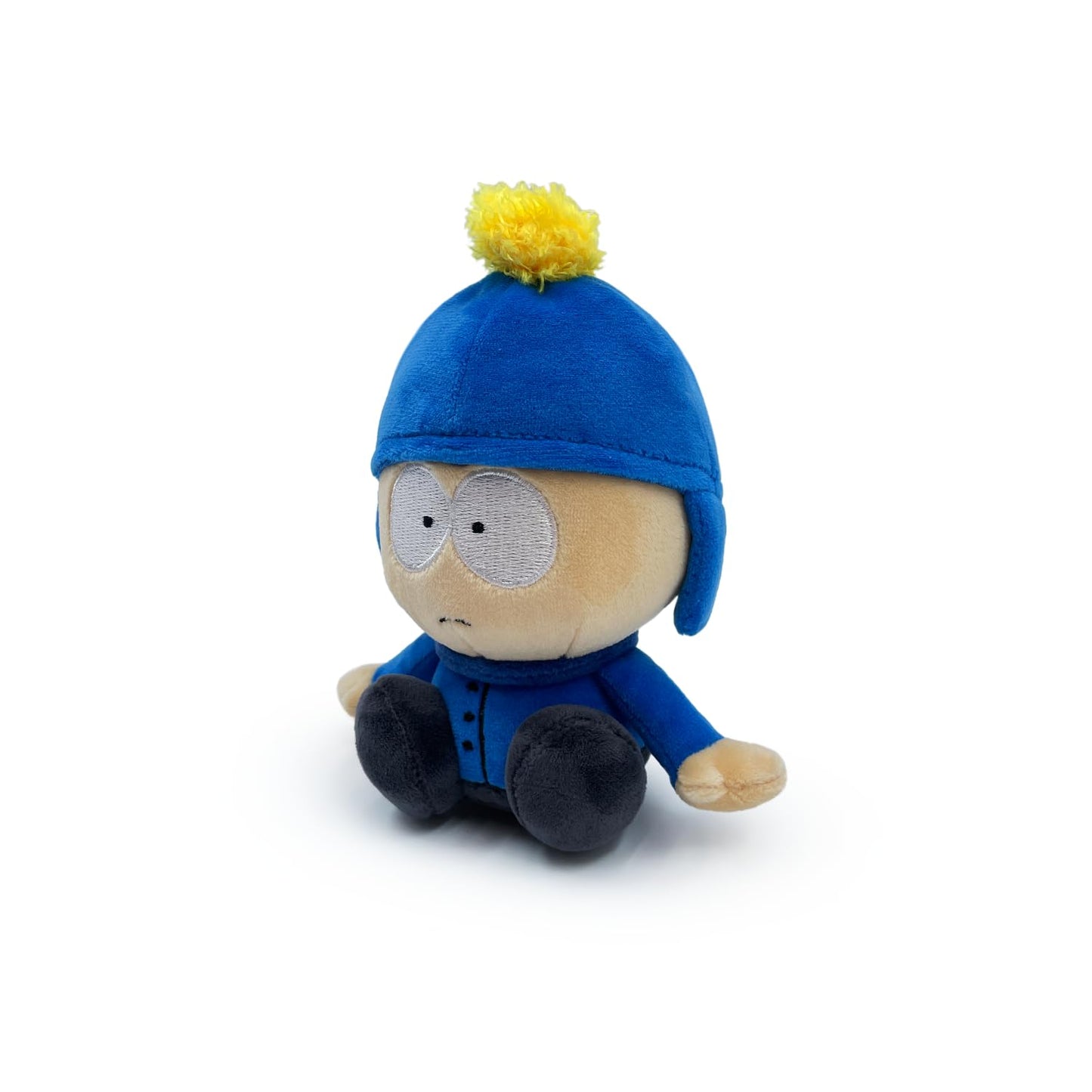 Youtooz Craig South Park 6In Shoulder Rider, Collectible Soft Magnetic Craig Shoulder Rider Plushie From South Park, By Youtooz South Park Collection