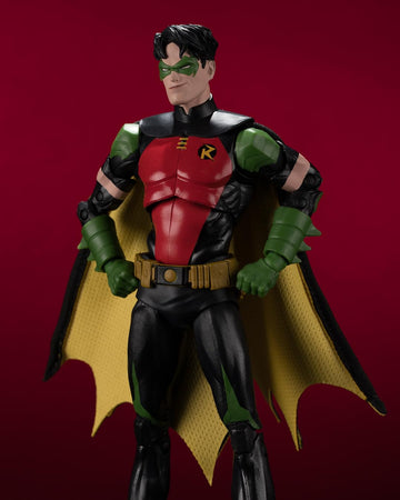McFarlane Toys - DC Multiverse Robin (Tim Drake) 7in Action Figure
