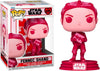 Funko Pop! Star Wars: Valentines - Fennec - Star Wars: The Mandalorian - Collectable Vinyl Figure - Gift Idea - Official Products - Toys For Kids And Adults - Tv Fans