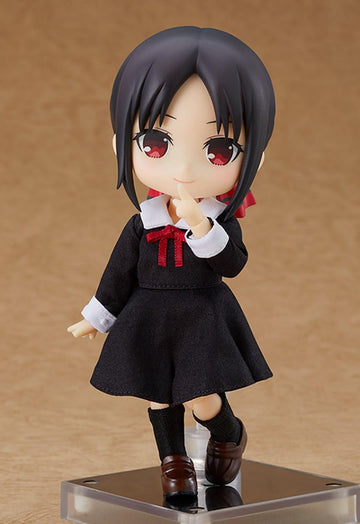 Good Smile Kaguya-Sama: Love Is War? Shuchin Academy Uniform (Girl) Nendoroid Doll Outfit Set, Multicolor, (G12617)
