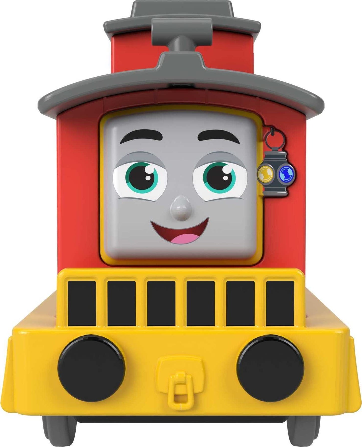 Thomas & Friends Diecast Toy Train Brake Car Bruno Push-Along Vehicle For Preschool Pretend Play Kids Ages 3+ Years