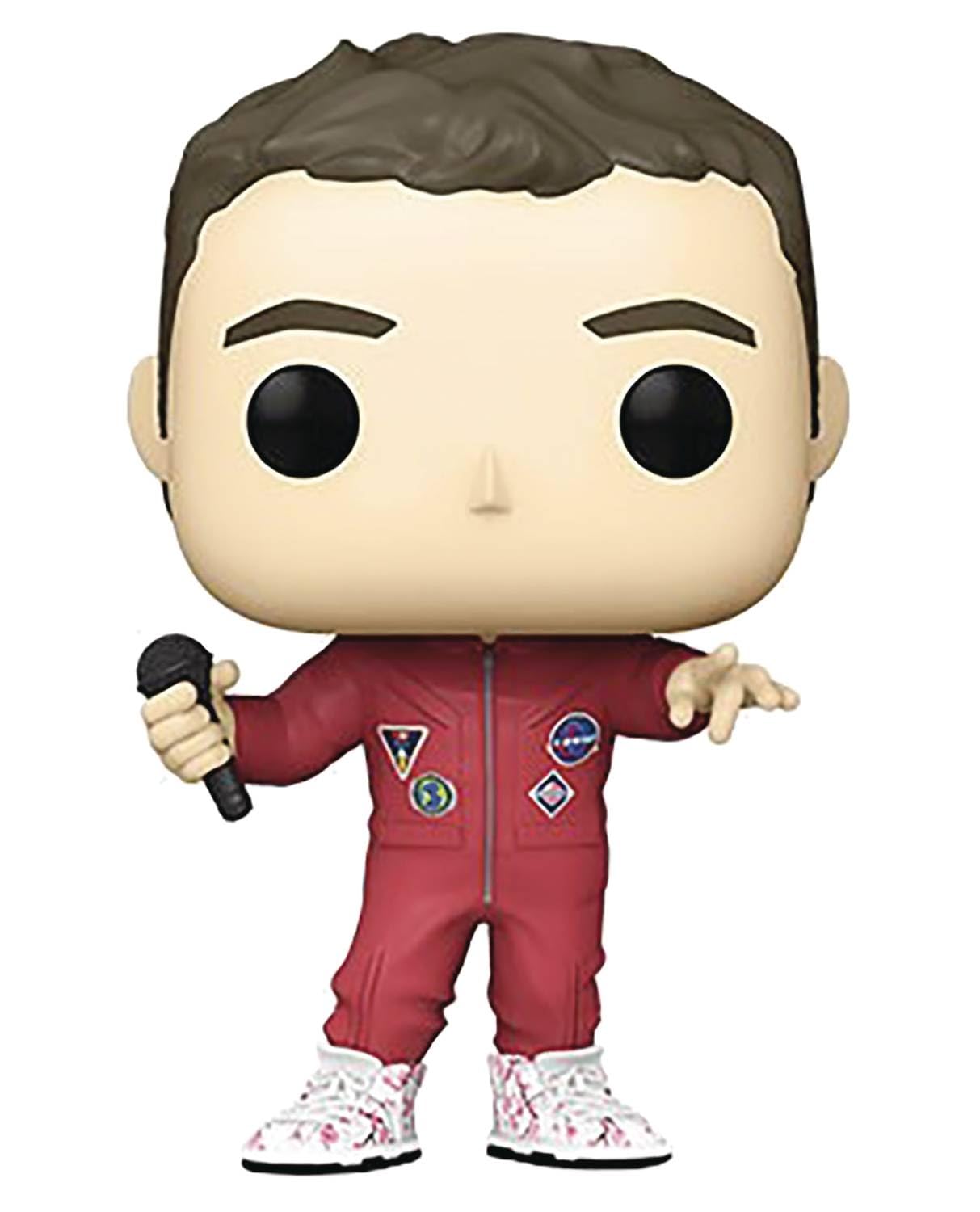 Funko Pop! Rocks: Logic