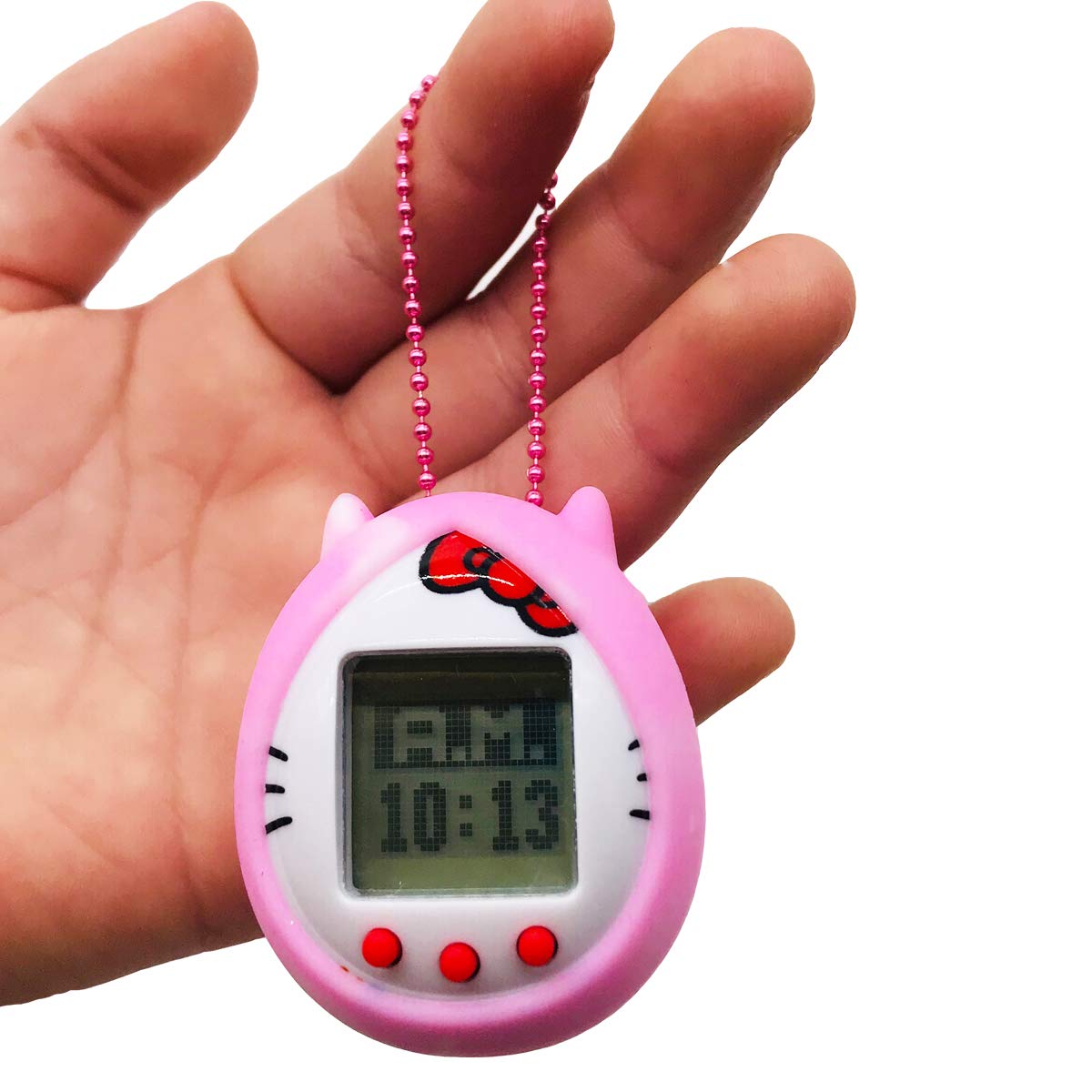 Silicone Cover Case For Jujutsu Kaisen Tamagotchi Nano, Protective Sleeve Skin Case For Hello Kitty And For Pac-Man Device Inter