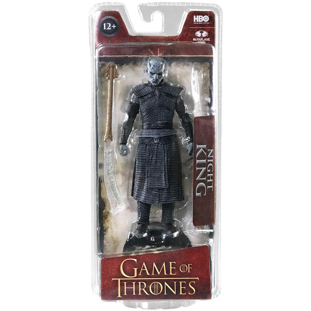 Mcfarlane Toys Game Of Thrones Night King Action Figure