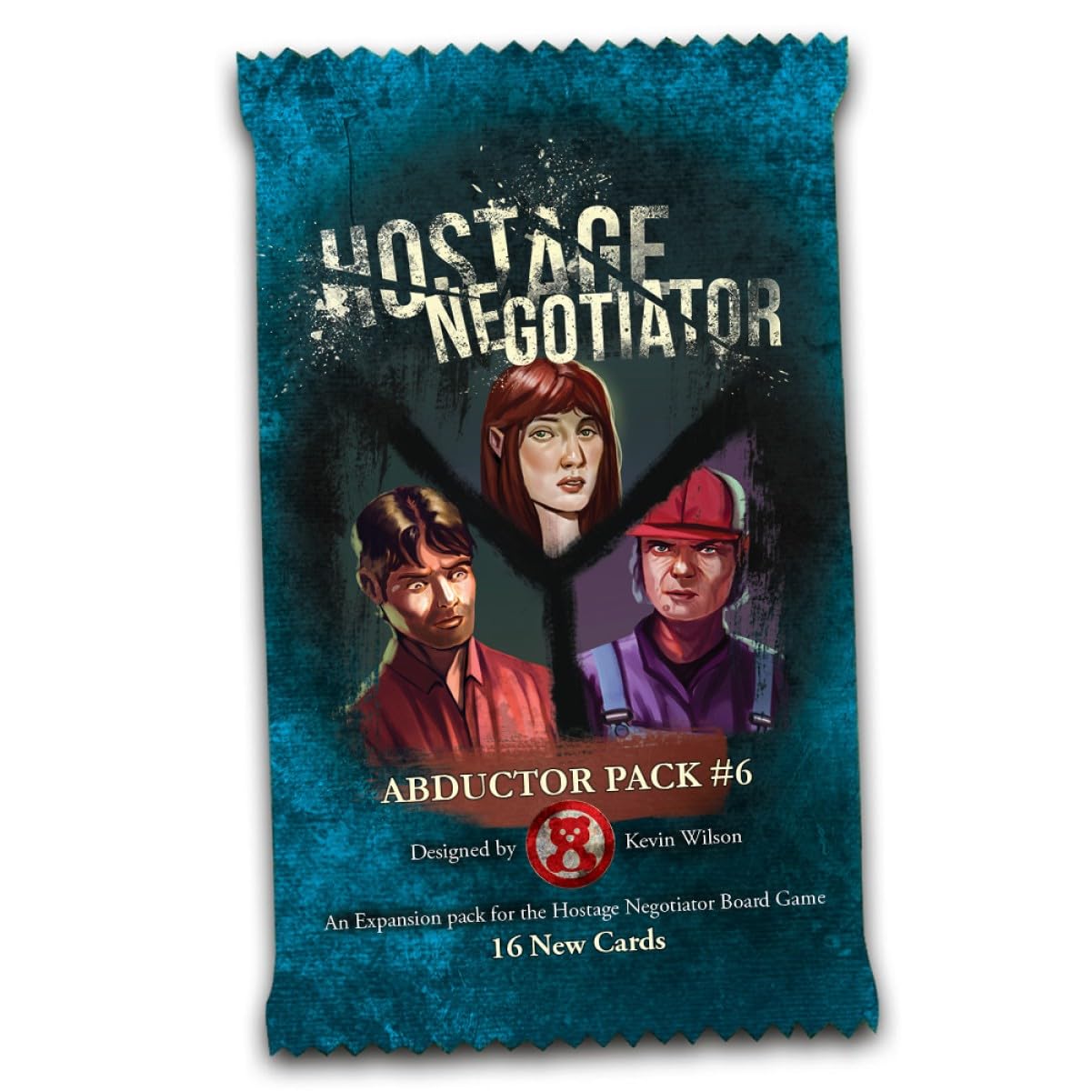 Hostage Negotiator: Abductor Pack 6