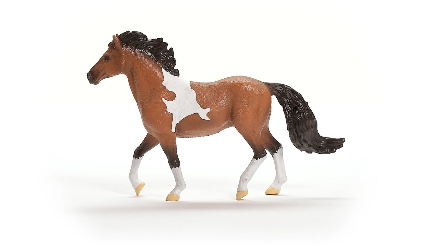Schleich Horse Club New 2024 Horse Animal Toy Mangalarga Marchador Stallion Horse Figurine