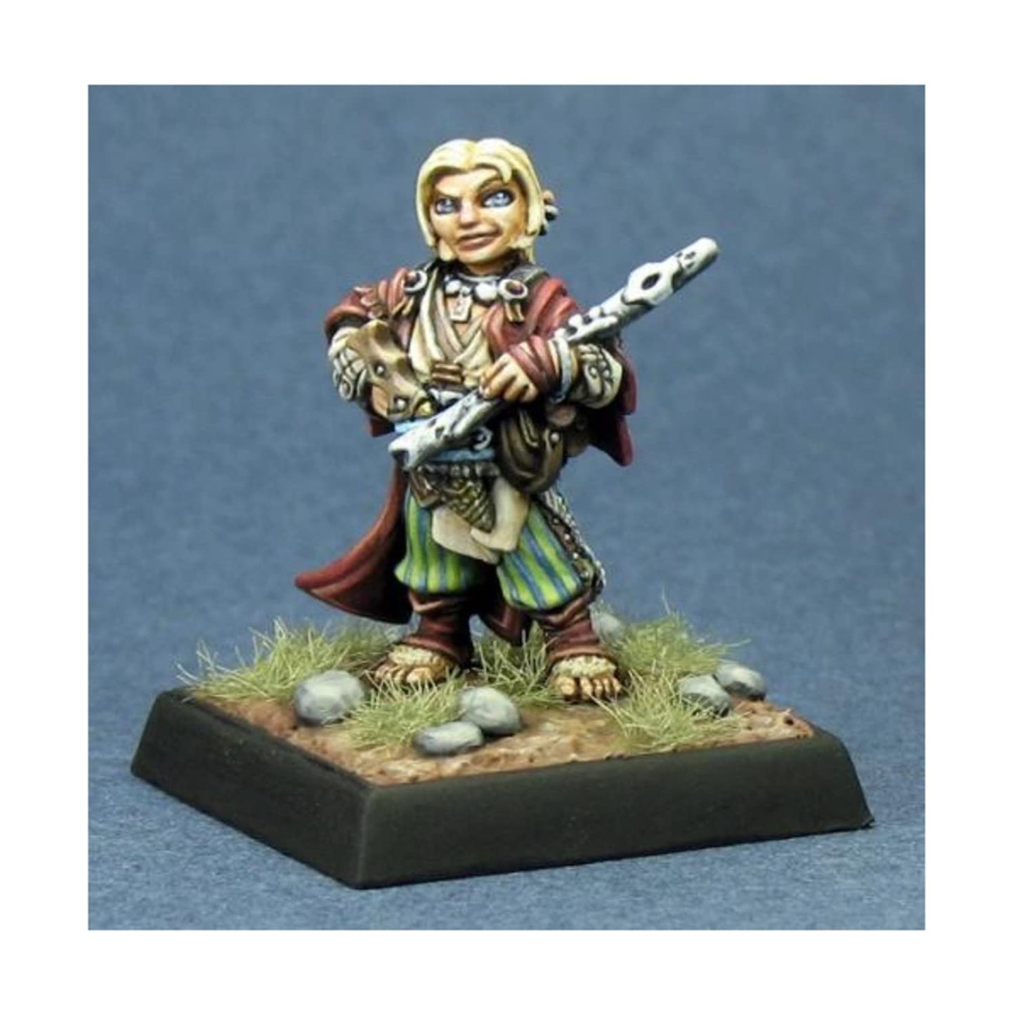Reaper 89012: Lem Pathfinder Bones Plastic Miniature