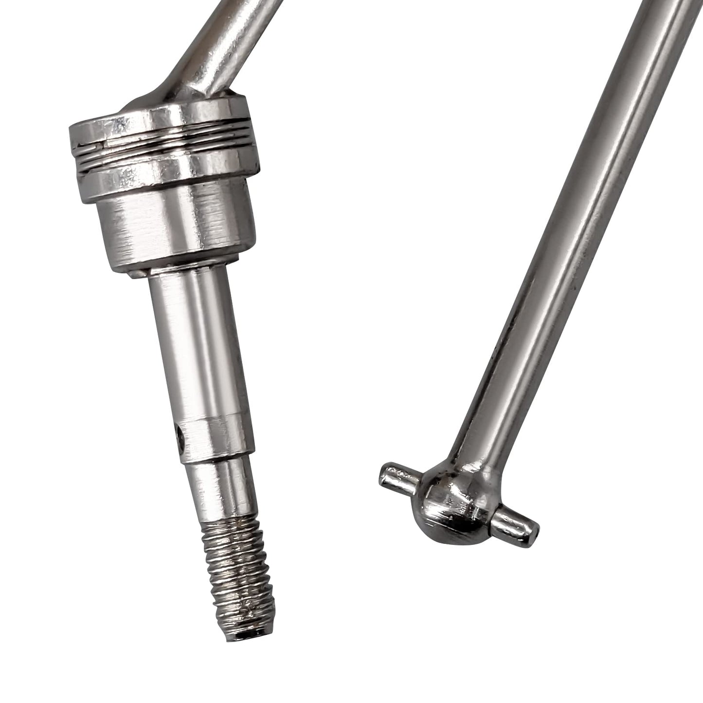 Abendor CVD Shaft Axle PX9200-28 for 1/12 1/10 RC Car Truck - 2Pcs Set Wheel Drive Spare Parts