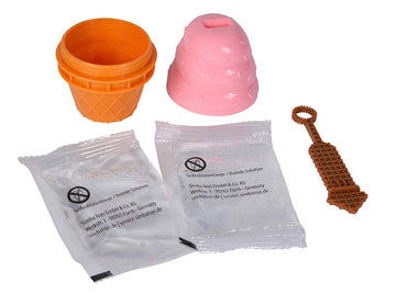Simba 107286012 Fun Soap Bubbles Ice/No Spill / 40 Ml Lye