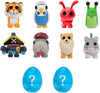 Adopt Me! 10 Pack Mystery Pets - Series 3-10 Pets - Top Online Game - Exclusive Virtual Item Code Included - Fun Collectible Toy