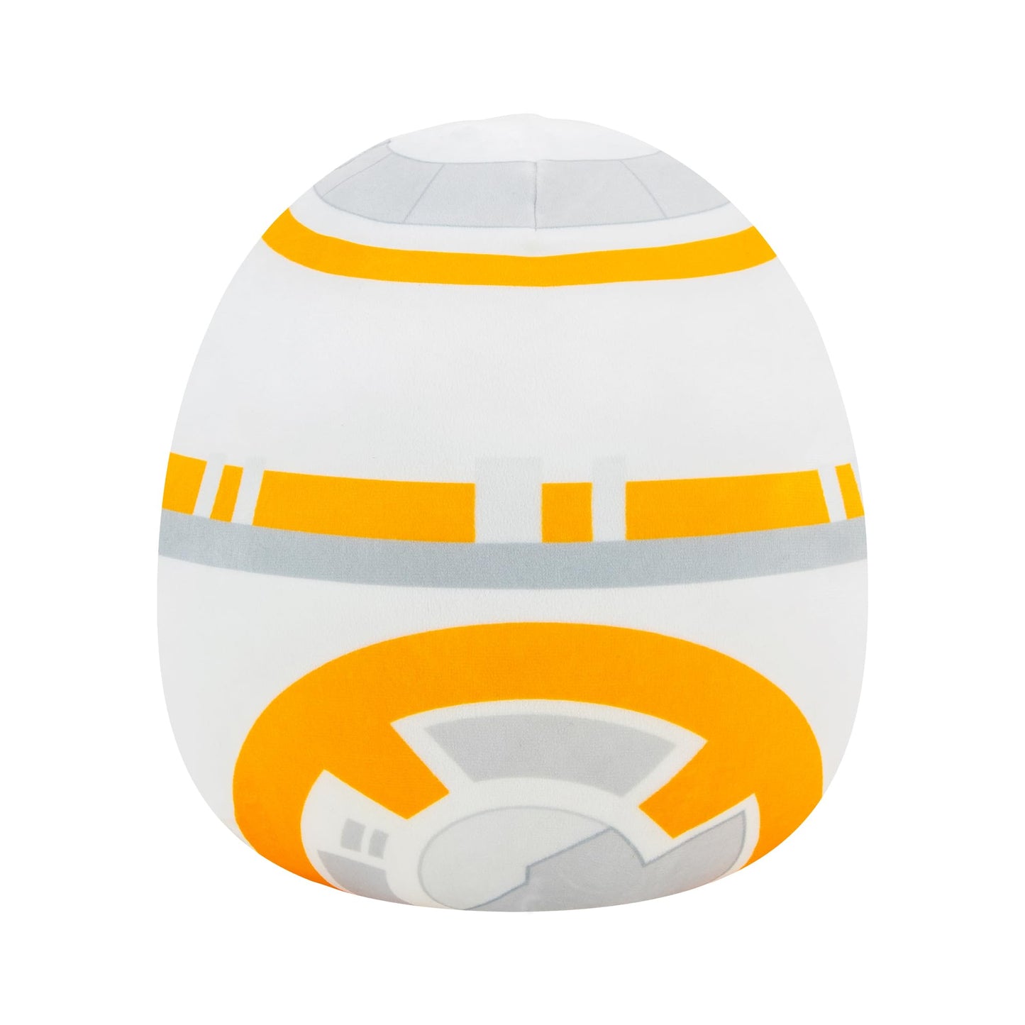 Squishmallows 10" BB8 Ultrasoft Stuffed Animal Toy, White, Model SQK0016, Official Kellytoy Plush