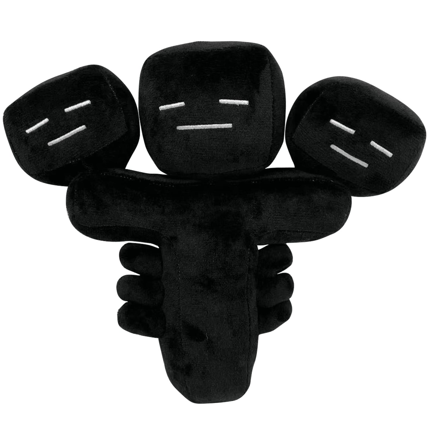 Eohx Wither Storm Plush Ghast Plush,Soft Cartoon Stuffed Animals Plushies Figure Doll For Kids Game Fan Halloween Birthday Gift