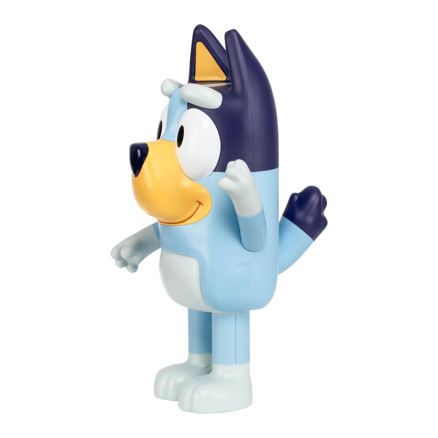 Best Friend Bluey | Articulated 10 Inch Tall Figure Of Bluey | With Moving Arms And Body