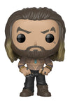 Funko Pop! Aquaman Arthur Curry Fall Convention Exclusive Figure