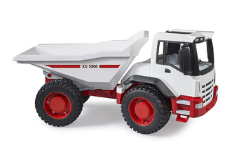 Bruder 03415 Dump Truck Red/White