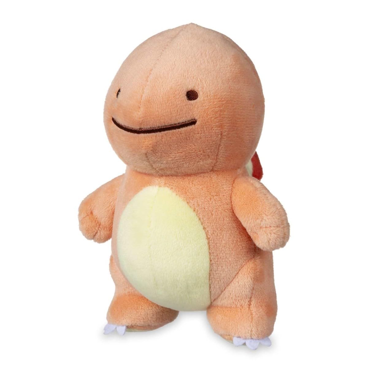 Pok mon Center: Ditto As Charmander Plush