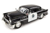 Maisto Buick Century Model Car 1955, California Highway Patrol, 1:26 Scale, Plastic, Model 31295