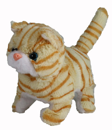 Westminster Casanova The Mechanical Kitten - Orange Striped
