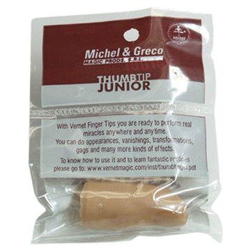 Vernet Thumb Tip Soft Junior