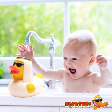 Duckshop I Rubber Duck I Bathduck I Sheik Arabian