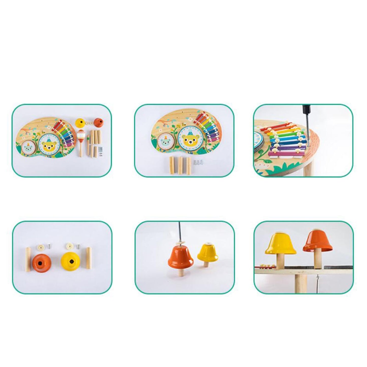 Enakshi Kids Xylophone Musical Toy For Birthday Gift Children Ages 3 4 5 6 Years Old|Baby | Toys For Baby | Developmental Baby T