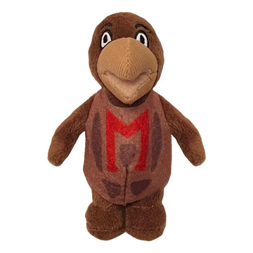 Bobbi-Dobbiez Attachable Plushie University Of Maryland Testudo Mascot Bobbi-Dobbiez Attachable Plushie (University Of Maryland)
