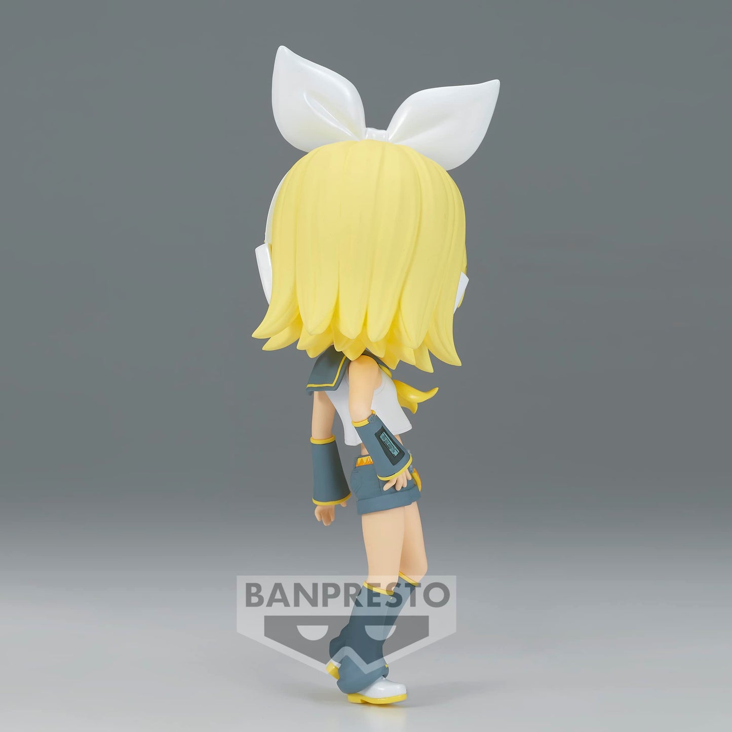 Banpresto - Kagamine Rin/Len - Kagamine Rin (Ver. B), Bandai Spirits Q Posket Figure