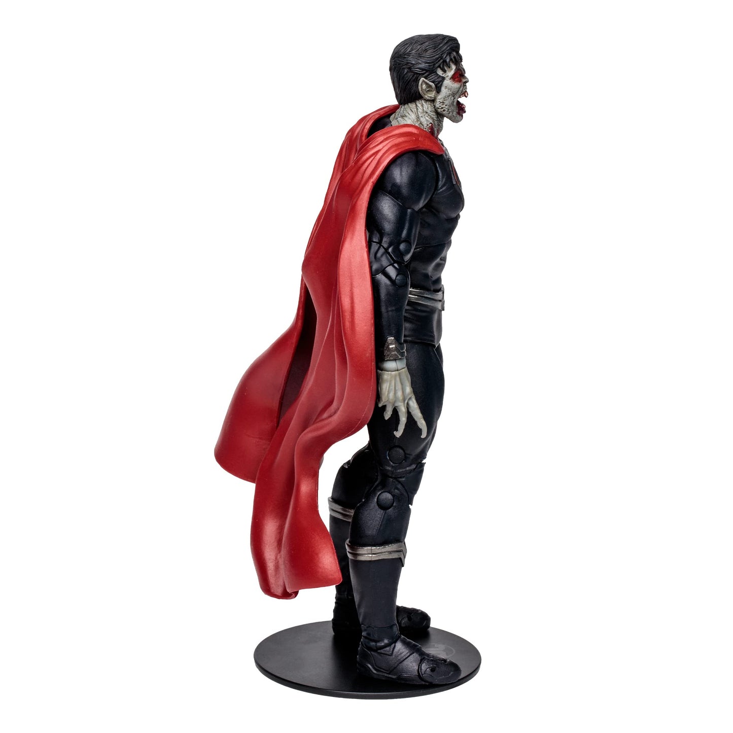 Bandai Dc Multiverse 18Cm Superman (Dc Vs Vampires) (Gold Label) Figure