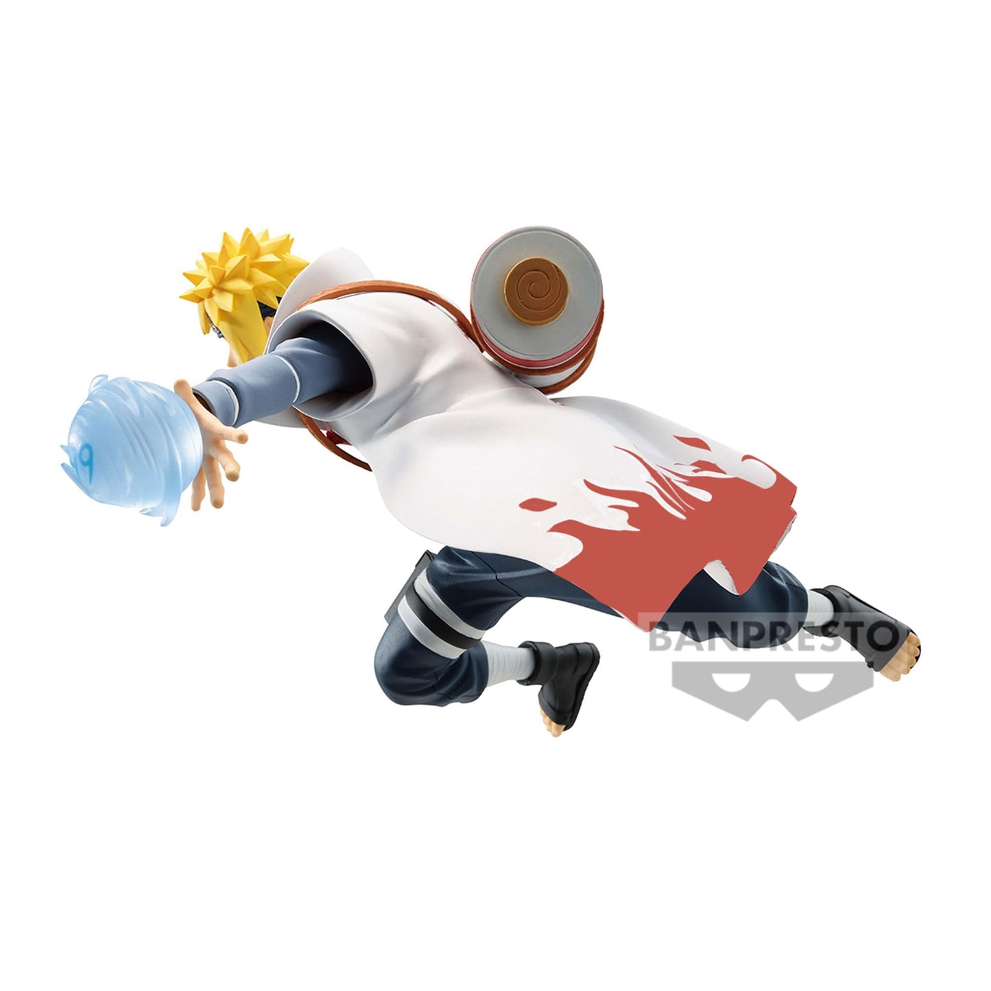 Banpresto - Naruto - Namikaze Minato Narutop99, Bandai Spirits Figure
