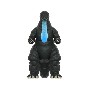 Super7 Toho Reaction Figures Wave 07 - Godzilla '84 (Heat Ray) Action Figure