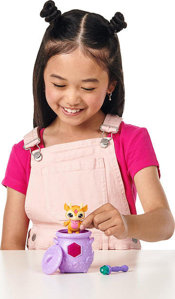 Magic Mixies Mixlings - Collector'S Cauldron