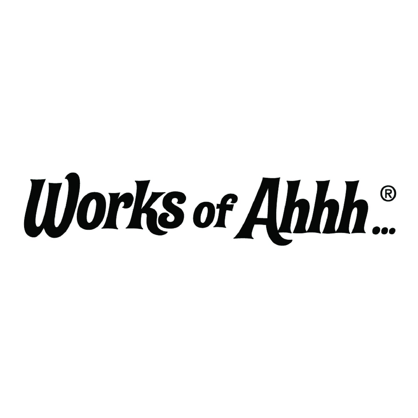 Works of Ahhh... Gingerbread House Wood Paint Kit - Holiday Craft Set, One Color, Model 21560