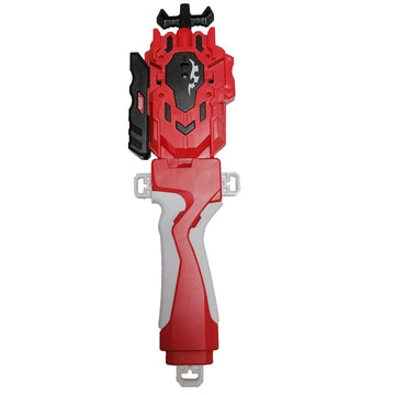 Speder Bey Gyro Blades Launcher And Grip, Battling Burst String Launcher Gyro Light Sparking Left&Right Lr Spin Top Compatible With All Bey Burst Series Bey Battling