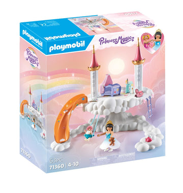 Playmobil Baby Room In The Clouds