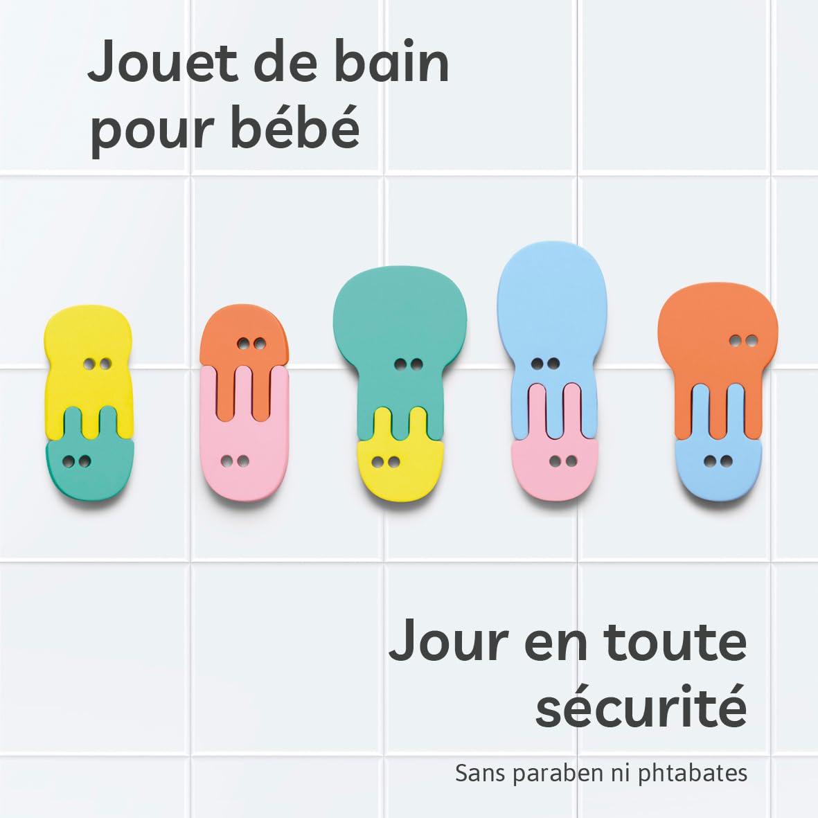 Quutopia - Jellyfish Bath Puzzle