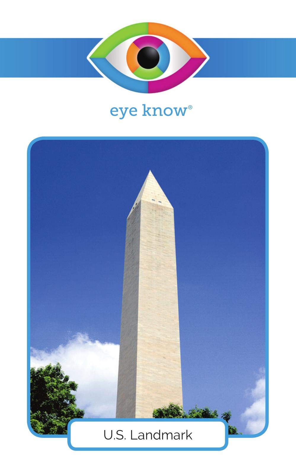 Eye Know Trivia Card Game