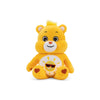 Care Bears 9' Bean Plush (Glitter Belly) - Funshine Bear - Soft Huggable Material!